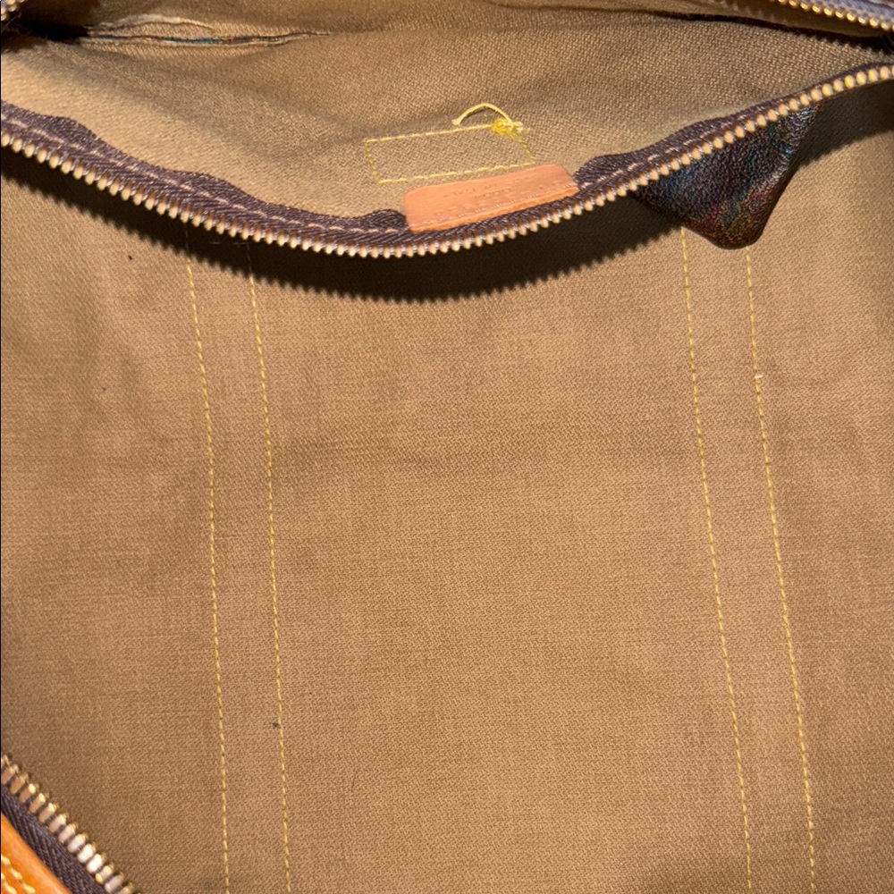 ETRO Brown Travel Duffel Bag - Picture 11 of 12